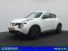 Nissan Juke - 1.2 DIG-T S/S N-Connecta | Glazen schuifdak | Navigatie |