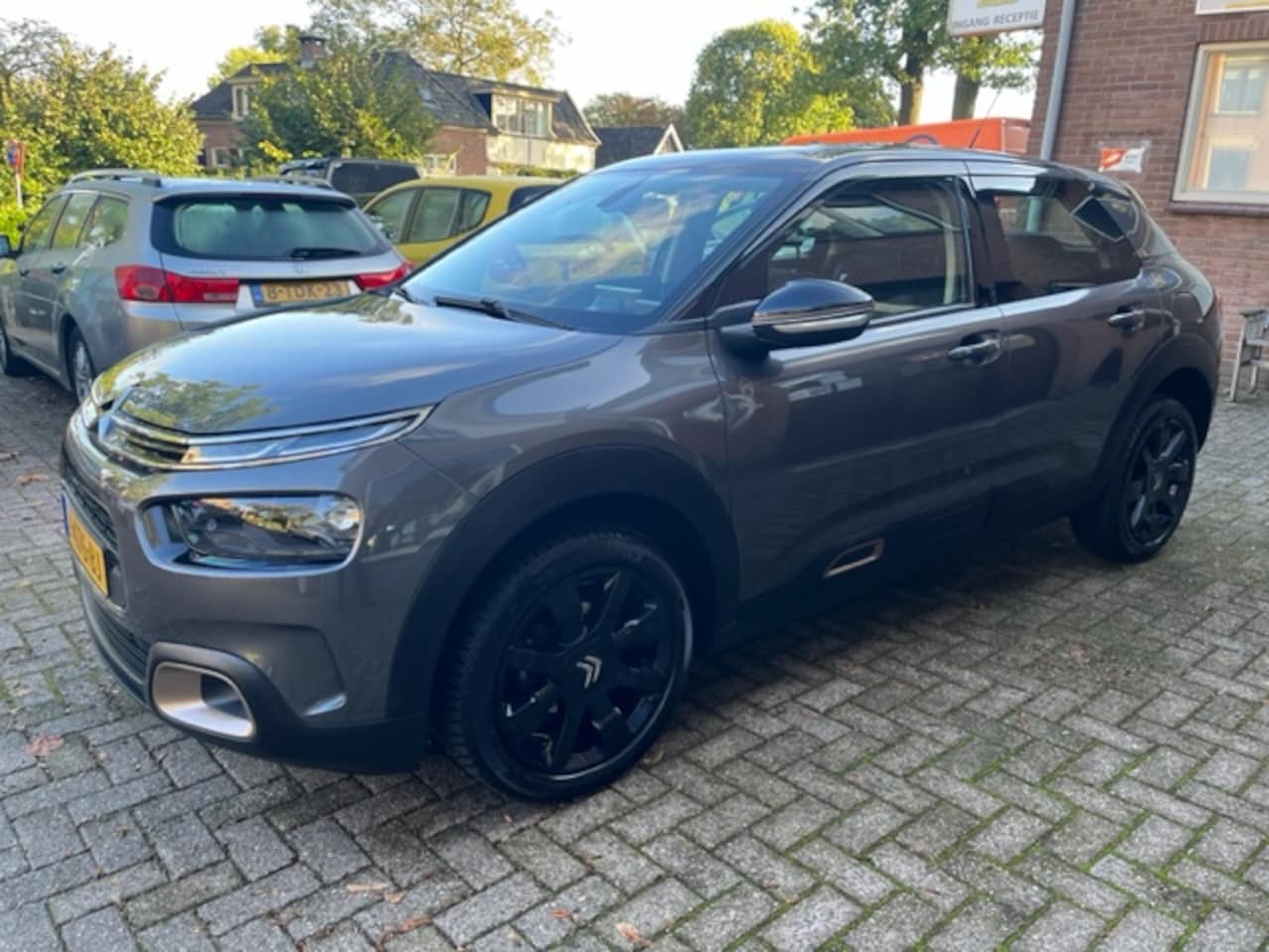 Citroën C4 Cactus - 1.2 PureTech 110pk S&S Origins