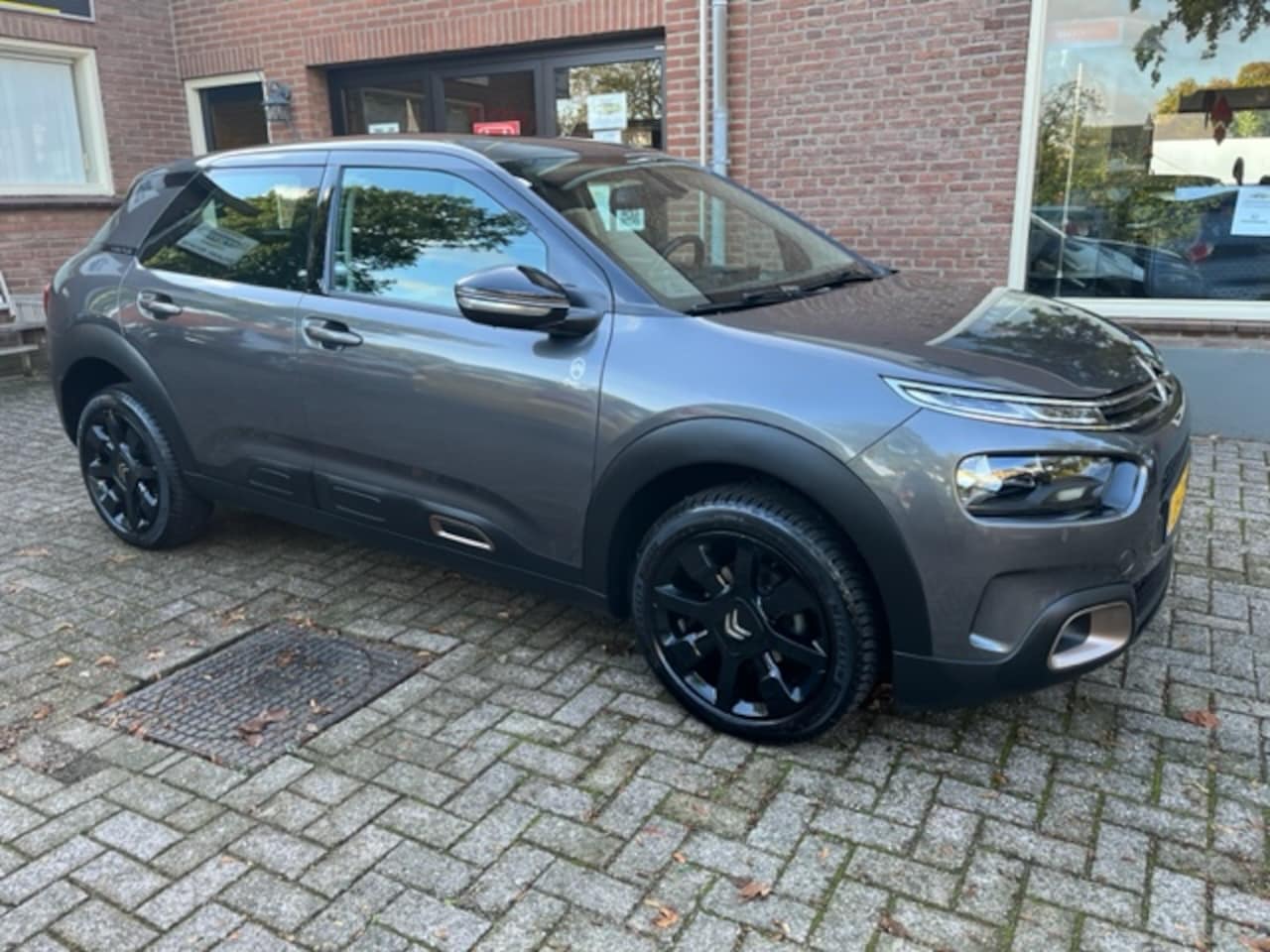Citroën C4 Cactus - 1.2 PureTech 110pk S&S Origins