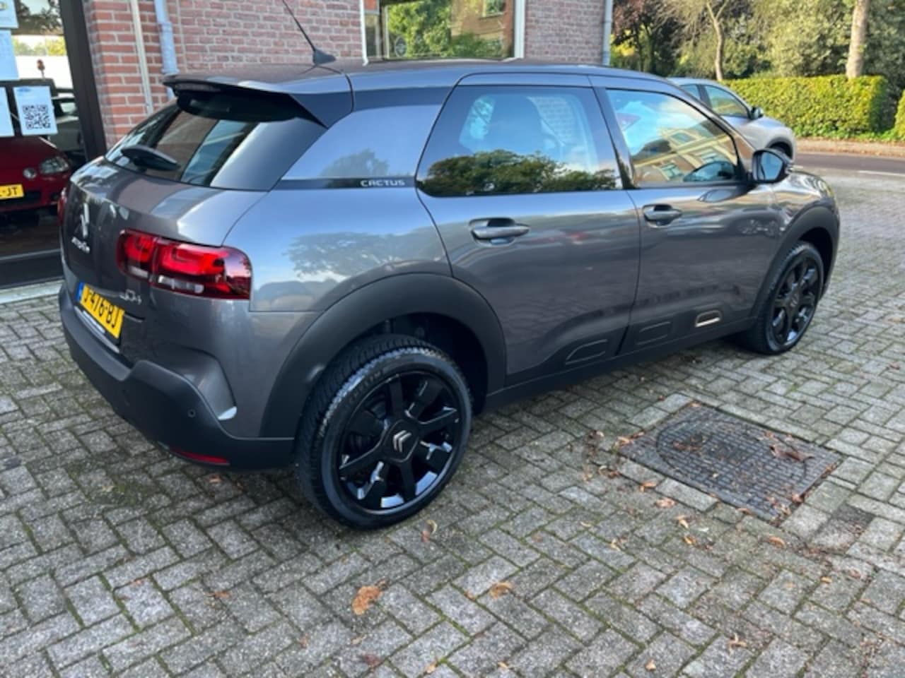 Citroën C4 Cactus - 1.2 PureTech 110pk S&S Origins