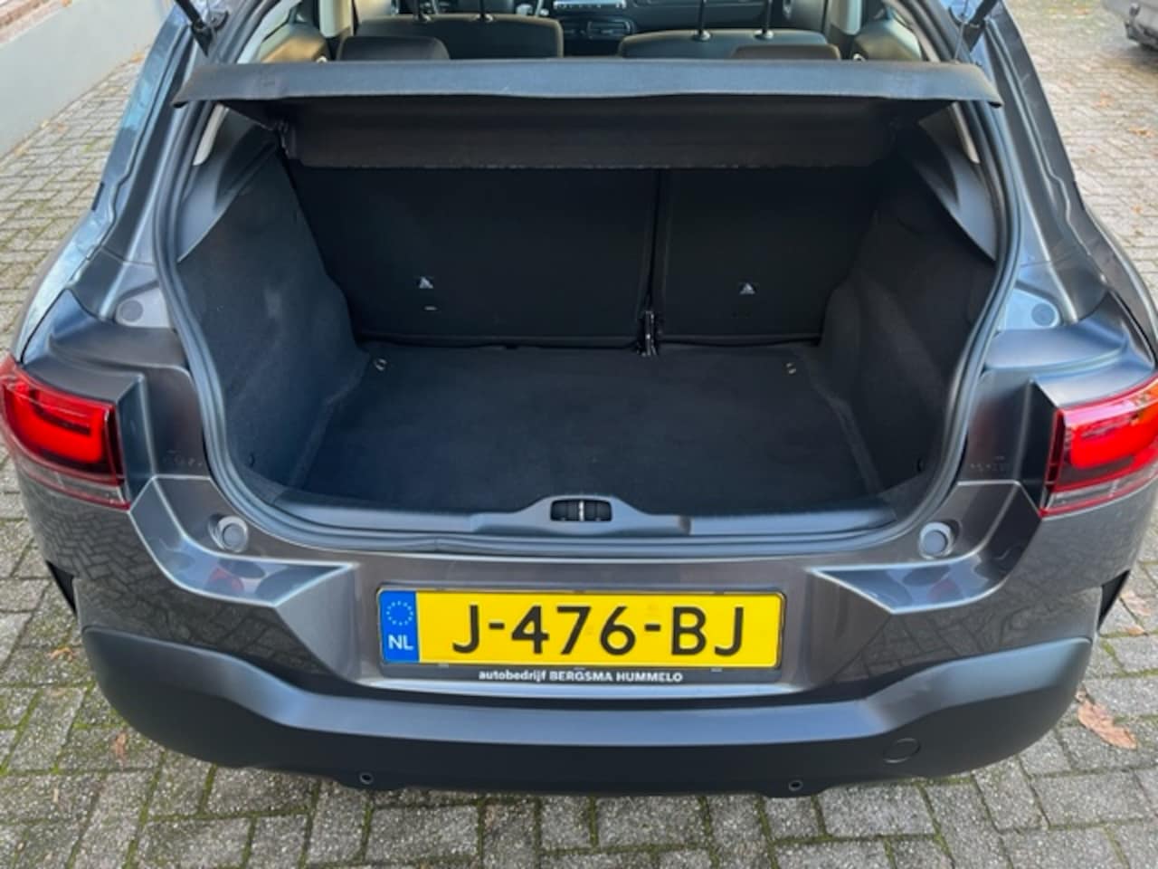 Citroën C4 Cactus - 1.2 PureTech 110pk S&S Origins