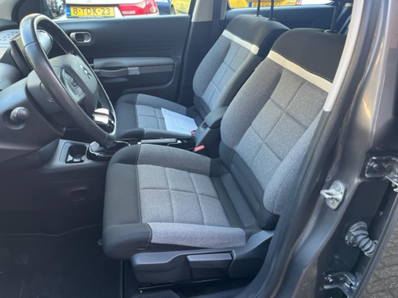 Citroën C4 Cactus - 1.2 PureTech 110pk S&S Origins