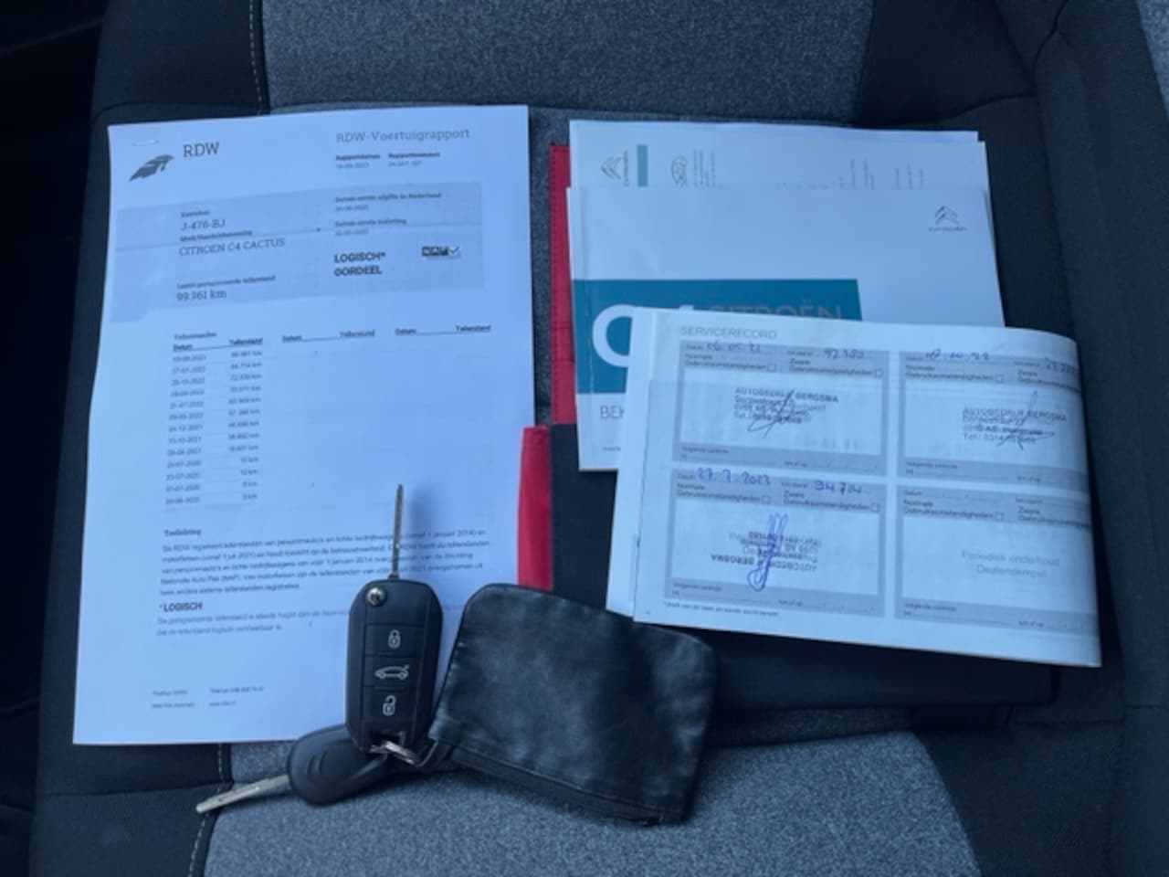 Citroën C4 Cactus - 1.2 PureTech 110pk S&S Origins