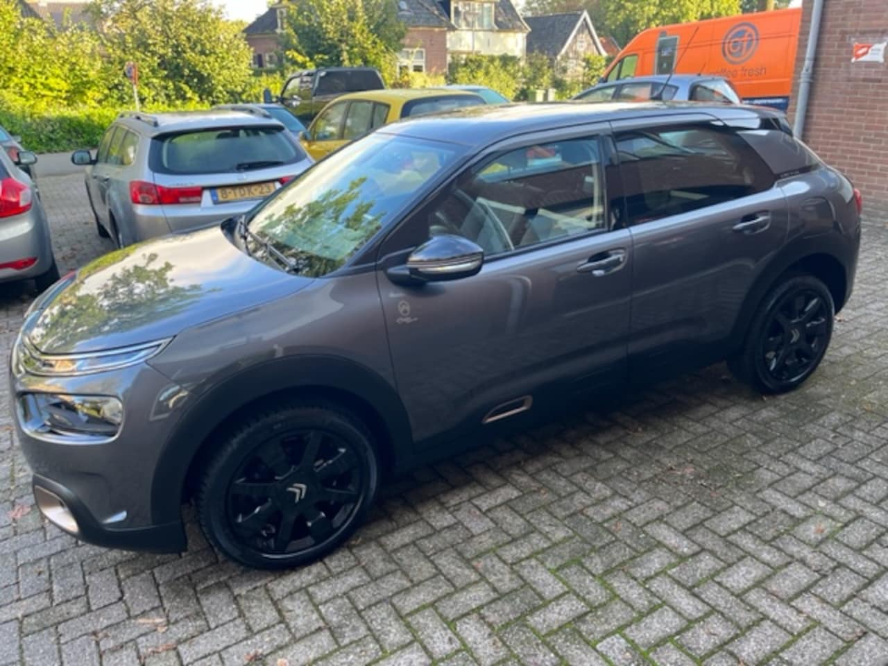 Citroën C4 Cactus - 1.2 PureTech 110pk S&S Origins