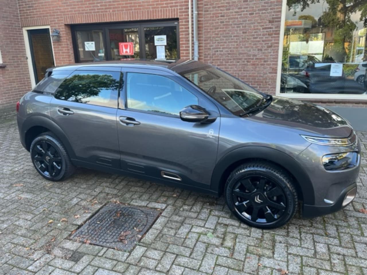Citroën C4 Cactus - 1.2 PureTech 110pk S&S Origins