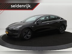Tesla Model 3 - Long Range | 1e eigenaar | Panoramadak | Adaptive cruise | Stoelverwarming | Navigatie | K