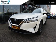 Nissan Qashqai - 1.3 MHEV Acenta | Design Pack | Apple CarPlay | Android Auto | 10 kilometer gereden