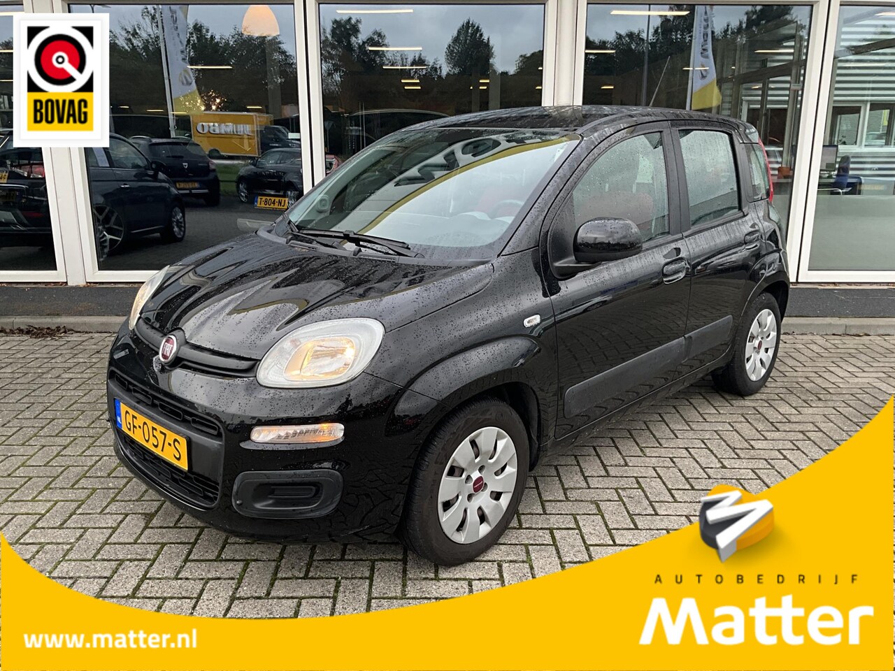 Fiat Panda - 0.9 TwinAir Edizione Cool 0.9 TwinAir Edizione Cool - AutoWereld.nl