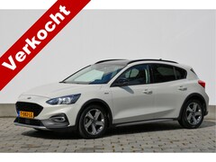 Ford Focus - EcoBoost 125PK Hybrid Active Business | Winter Pack I LED I Camera I Navi I Climate