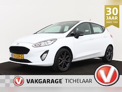 Ford Fiesta - 1.1 | Nieuw Model | Org NL | 1e Eig | Dealer Ond | Zwart Dak | Apple CarPlay/Android Auto