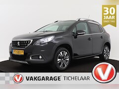 Peugeot 2008 - 1.2 PureTech Allure | Panoramadak | Org NL | Apple CarPlay/Android Auto | Climate Control