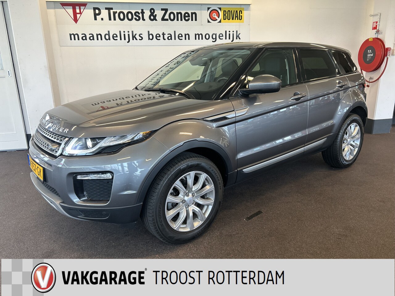 Land Rover Range Rover Evoque - 2.0 Si4 HSE Dynamic BTW auto | Panoramadak | Elek.verstelbaar lederen bekleding | Navigati - AutoWereld.nl