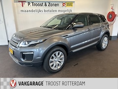 Land Rover Range Rover Evoque - 2.0 Si4 HSE Dynamic BTW auto | Panoramadak | Elek.verstelbaar lederen bekleding | Navigati