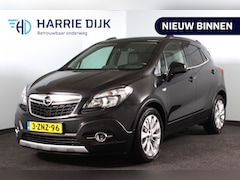 Opel Mokka - 1.4 T 140 PK Cosmo | Bose | Cruise | PDC | Camera | NAV | ECC | LM 18" |