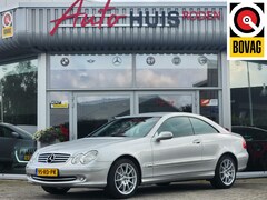 Mercedes-Benz CLK-klasse Coupé - 240 Elegance *Keurige staat* NAP