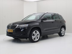 Skoda Karoq - 1.0 TSI Greentech 115pk DSG-7 Style [ ACC+STOELVERWARMING+CAMERA+CLIMAAT+CARPLAY+NAVIGATIE