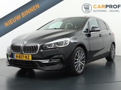 BMW 2-serie Active Tourer - 218i High Executive Edition NAP | Panorama Dak | Lederen bekleding | Camera |