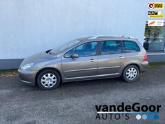 Peugeot 307 SW - 1.6 16V Premium, '05, 141000 KM, IN KEURIGE STAAT