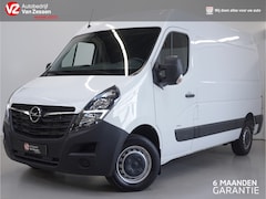 Opel Movano - 2.3 Turbo 135 PK L2H2 3.5T | Navi | Camera | PDC | Houten vloer | Bank | DAB+