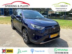 Toyota RAV4 - 2.5 Hybrid Style | Leder | JBL | 360 camera | NL auto