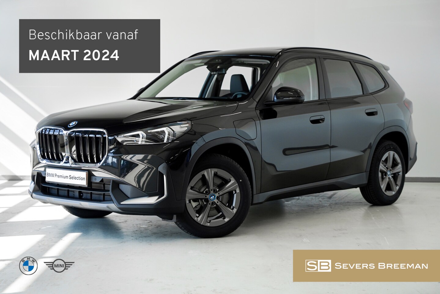 BMW X1 25e xDrive Aut. Beschikbaar vanaf Maart 2024 2023 Hybride