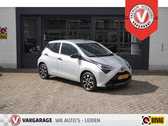 Toyota Aygo - 1.0 VVT-i x-fun