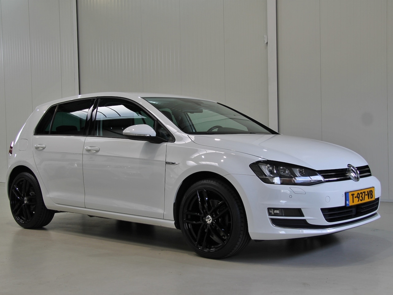 Volkswagen Golf - VII 1.4 TSI 150PK Lounge BlueMotion Tech. - AutoWereld.nl