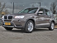 BMW X3 - XDRIVE20D AUT. HIGH EX | NAVI | XENON | PDC | STOELVERWARMING