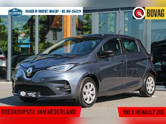 Renault Zoe - 50kWh|Accuhuur|LED|€13.944 met subsidie|Bluet