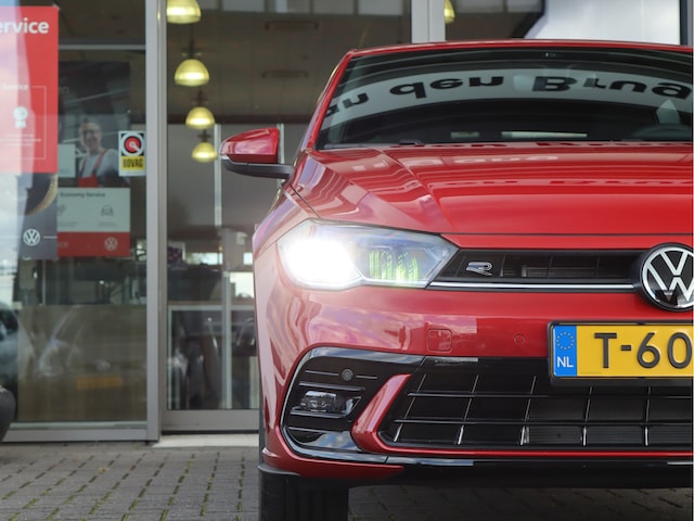 Polo best sale gti nieuwprijs