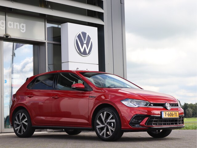 Polo best sale gti nieuwprijs