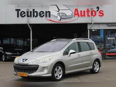 Peugeot 308 SW - 1.6 VTi XS Première Airco, Climate control, Panoramadak, Cruise control, Trekhaak