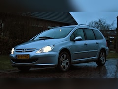 Peugeot 307 SW - 1.6 16V Met airco clima, multimedia pakket en meer