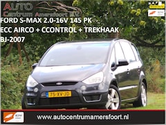 Ford S-Max - 2.0-16V ( INRUIL MOGELIJK )