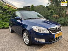 Skoda Fabia - 1.2 TSI Dynamic, ECC, CruiseControl, LM, NAP, Zeer nette auto