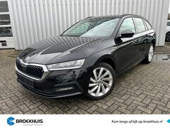 Skoda Octavia Combi - 1.4 TSI iV PHEV 204PK Business Edition | Parkeersensoren voor + achter | Rijstrooksensor |