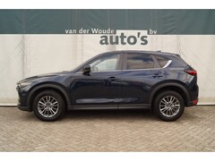 Mazda CX-5 - 2.2d SAD 150pk SkyLease GT -LEER-NAVI-ECC-PDC