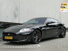 Jaguar XKR - 5.0 V8 Supercharged 510pk coupé Black Pack