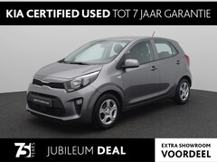 Kia Picanto - 1.0 DPi ComfortLine Airco | DAB | Bluetooth | Lage KM Stand
