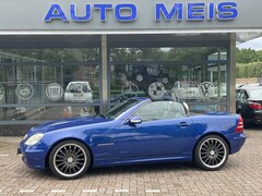 Mercedes-Benz SLK-klasse - 200 K. SPECIAL ED