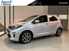 Kia Picanto - 1.0 DPi DynamicPlusLine | Climate Control | 15” Lichtmetalen Velgen | Apple Carplay/Androi