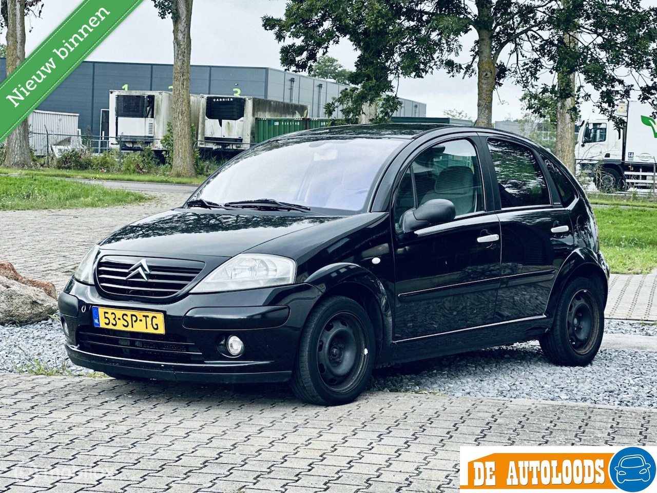 Citroën C3 - 1.4i Ligne Ambiance *INRUILKOOPJE* Airco PDC NAP - AutoWereld.nl