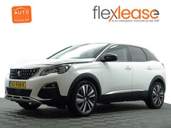 Peugeot 3008 - 1.2 PureTech Allure Aut- Two tone, Xenon led, Memory, Stoelverwarming, Virtual cockpit, Tr