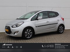 Hyundai ix20 - 1.6i Premium AUTOMAAT / Navigatie / Achteruitrijcamera / Trekhaak 1100 KG / Elek. Schuif-/