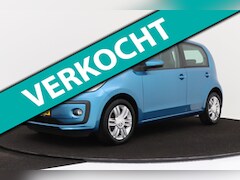 Volkswagen Up! - 1.0 BMT high up | Org NL | Cruise Control | Parkeersensoren | Airco