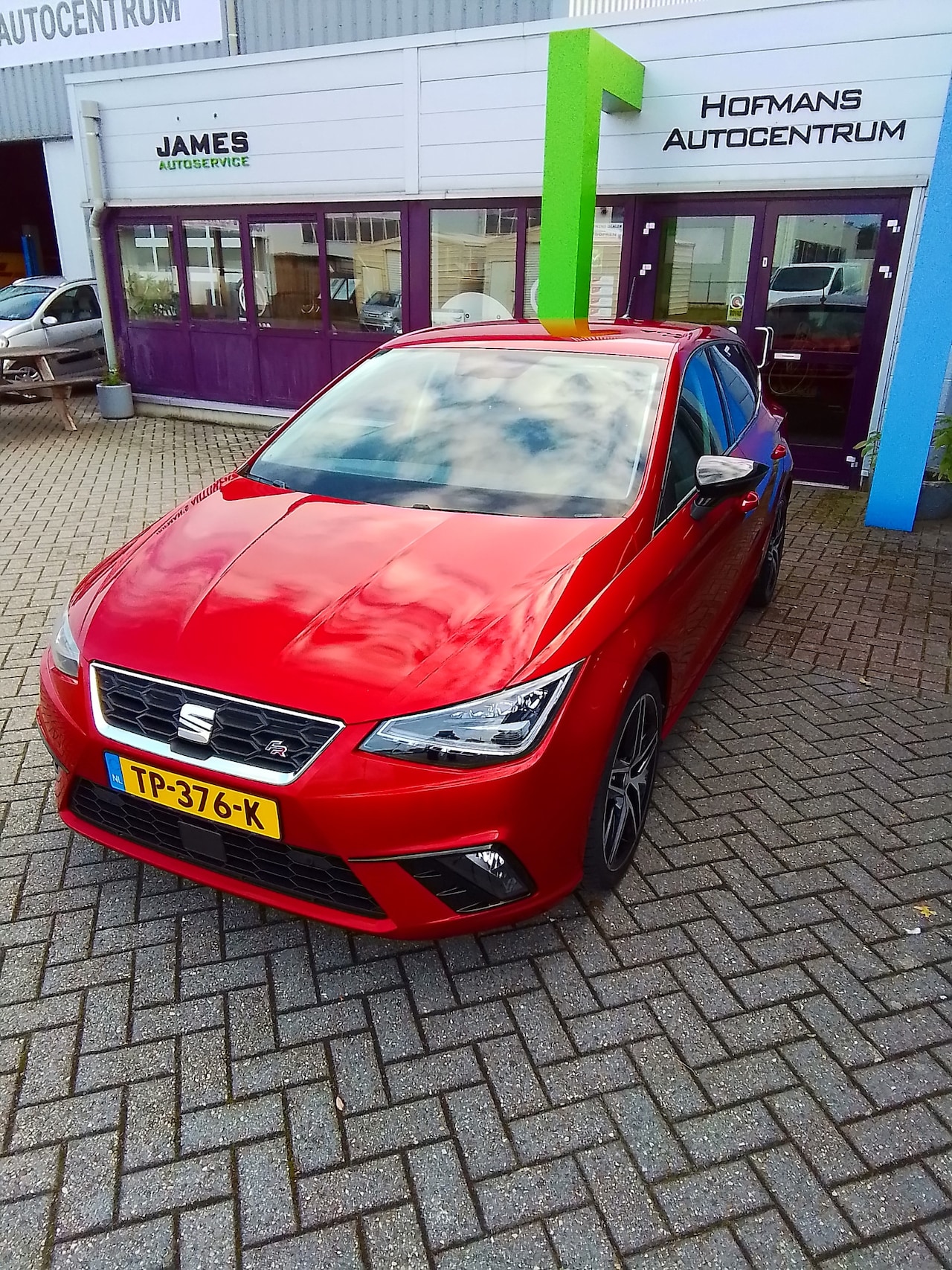 Seat Ibiza - 1.0 TSI FR 1.0 TSI FR - AutoWereld.nl