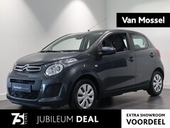 Citroën C1 - Feel - AIRCO - BLUETOOTH - ZUINIG