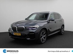 BMW X5 - xDrive45e High Executive | Leder | groot Navigatie | Glazen Panoramadak | Elektrische stoe