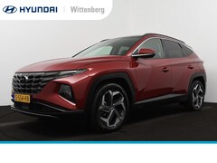 Hyundai Tucson - 1.6 T-GDI HEV Premium Sky | SCHUIFDAK | TREKHAAK | LEDER | NAVI | CAMERA | 1650 TREKGEWICH