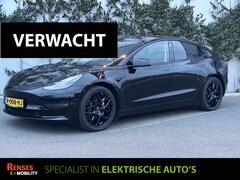 Tesla Model 3 - Long Range - Black edition / direct beschikbaar